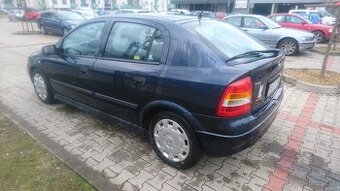 Opel Astra g 1.6 benzin