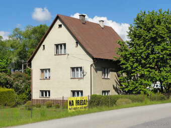 Predaj: Rodinný dom, Čadca - Podzávoz.