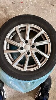alu disky 4x108R16