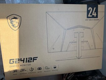 Herny monitor MSI