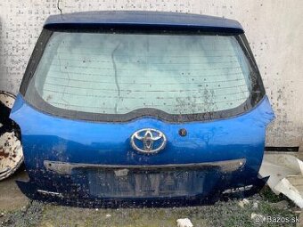 Kufor piate dvere Toyota Auris 2006-2012
