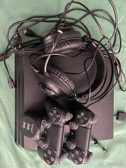 PS4 Pro 1T