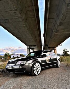 Škoda Superb 1.9TDI 96KW 2002