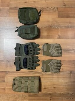 Airsoftové doplnky