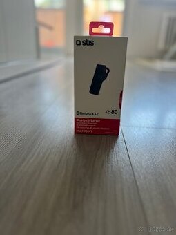 Bluetooth SBS nový