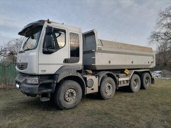 Renault Kerax 8x4