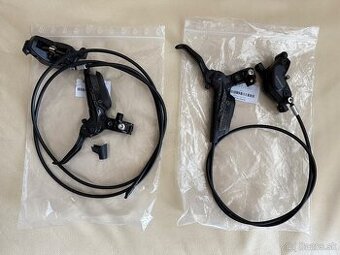 Kotúčové brzdy Sram Code RS 4-piest