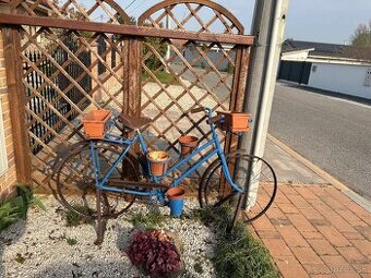 Predam kvetinacovy bicykel - 1
