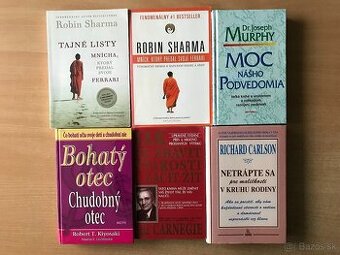 Sharma, Kiyosaki, Murphy