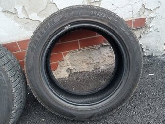 195/55 r16 celoročné pneumatiky