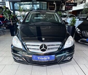 Mercedes-Benz B170i,