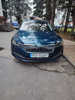 Škoda Superb combi 4x4 DSG 140kw r.v.1/2020