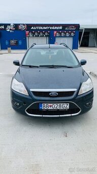 🟢 Ford Focus 2 | 1.6 TDCi | 80 kW