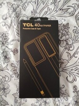 Predám púzdro na TCL 40 NXTPAPER