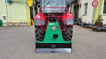 Lesní naviják 4T Bystroň - za traktor