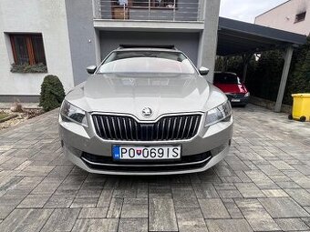 Škoda Superb 2.0Tdi 110kW Dsg/7
