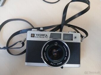 Yashica electro 35 FC