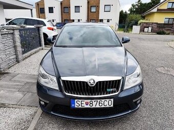 Škoda Octavia RS