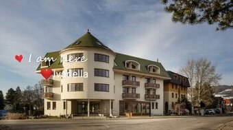 Predaj apartmánového bytu Bešeňová