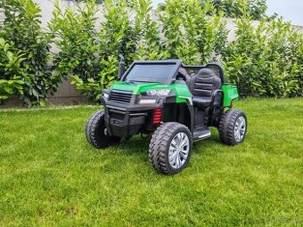 Detske elektricke auto 4x4. 4motory