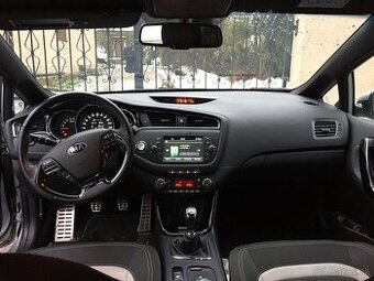 KIA Ceed SW 1,6 CRDI GT-Line