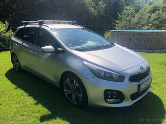KIA Ceed SW 1,6 CRDI GT-Line