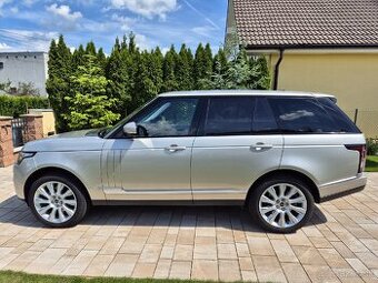 Land Rover Range Rover Vogue