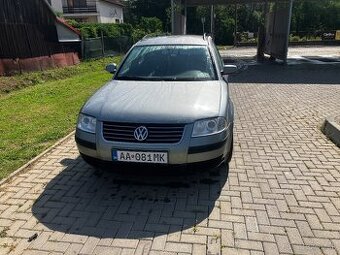 predam pasat b5,5