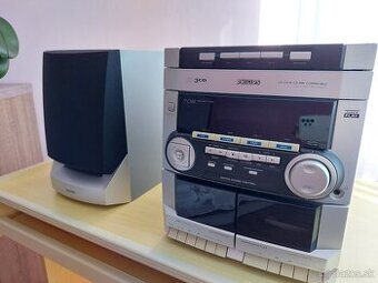 Hi-Fi systém PHILIPS