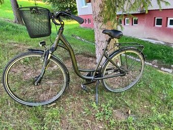 Mestský bicykel
