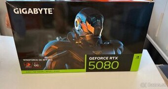 Gigabyte GeForce RTX 5080 16GB