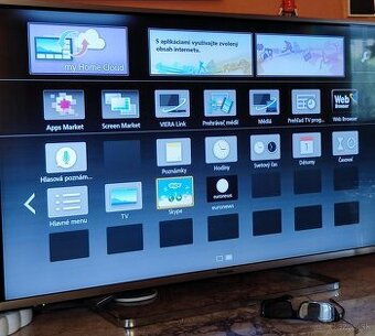 LCD tv Panasonic TX-42AS650E