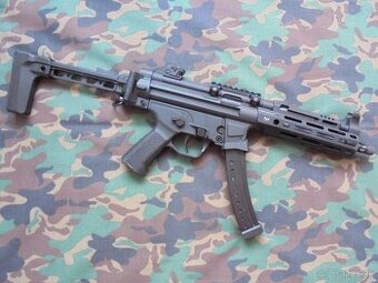 G&G TGM R5 ETU AEG full metal.