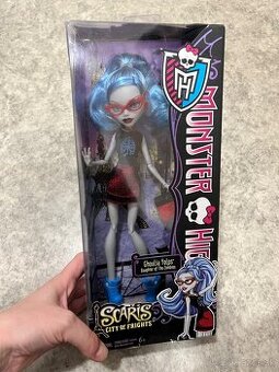 Monster High Ghoulia Yelps Scaris