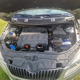 Prodám motor cay 1.6 tdi