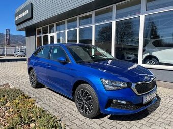 Škoda Scala 1.0 TSI Ambition 81 kw 7DSG