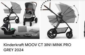 Kočík kinderkraft