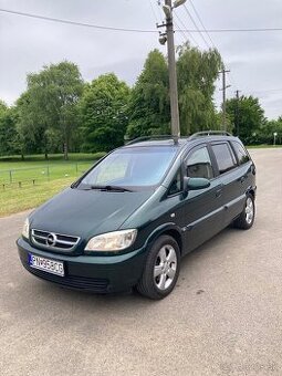 Opel Zafira 1,8b