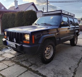 Jeep Cherokee XJ