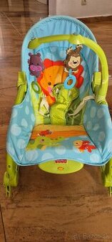 Fisher price detske kresielko