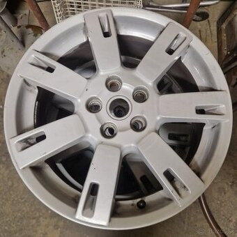 Disky Land rover