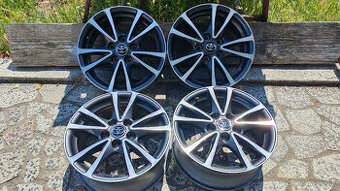 5x114,3 R16 --- TOYOTA AVENSIS