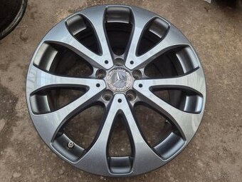 5x112 r18 ET38 x 8J originál elektróny MERCEDES