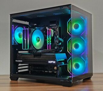 ⏰️ ryzen 7600,RX 9070 XT,32GB DDR5,1TB SSD