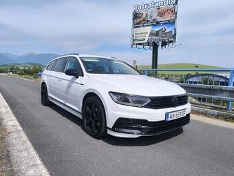Passat 4x4 DSG webasto