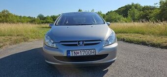 Predám Peugeot 307 2.0Hdi 66kw bez Dpf