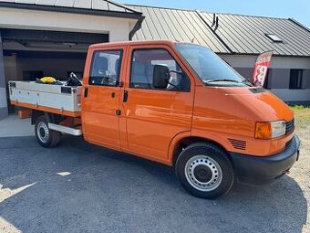 VW T4 transporter t4 DOKA 1,9 TD r.v.2000