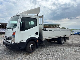 Nissan Cabstar Valník 3.0dCi 35.15 S L3