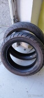 pneu Michelin Commander II 180/65 b16