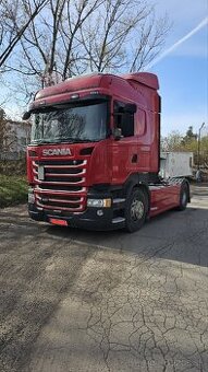 Scania R490